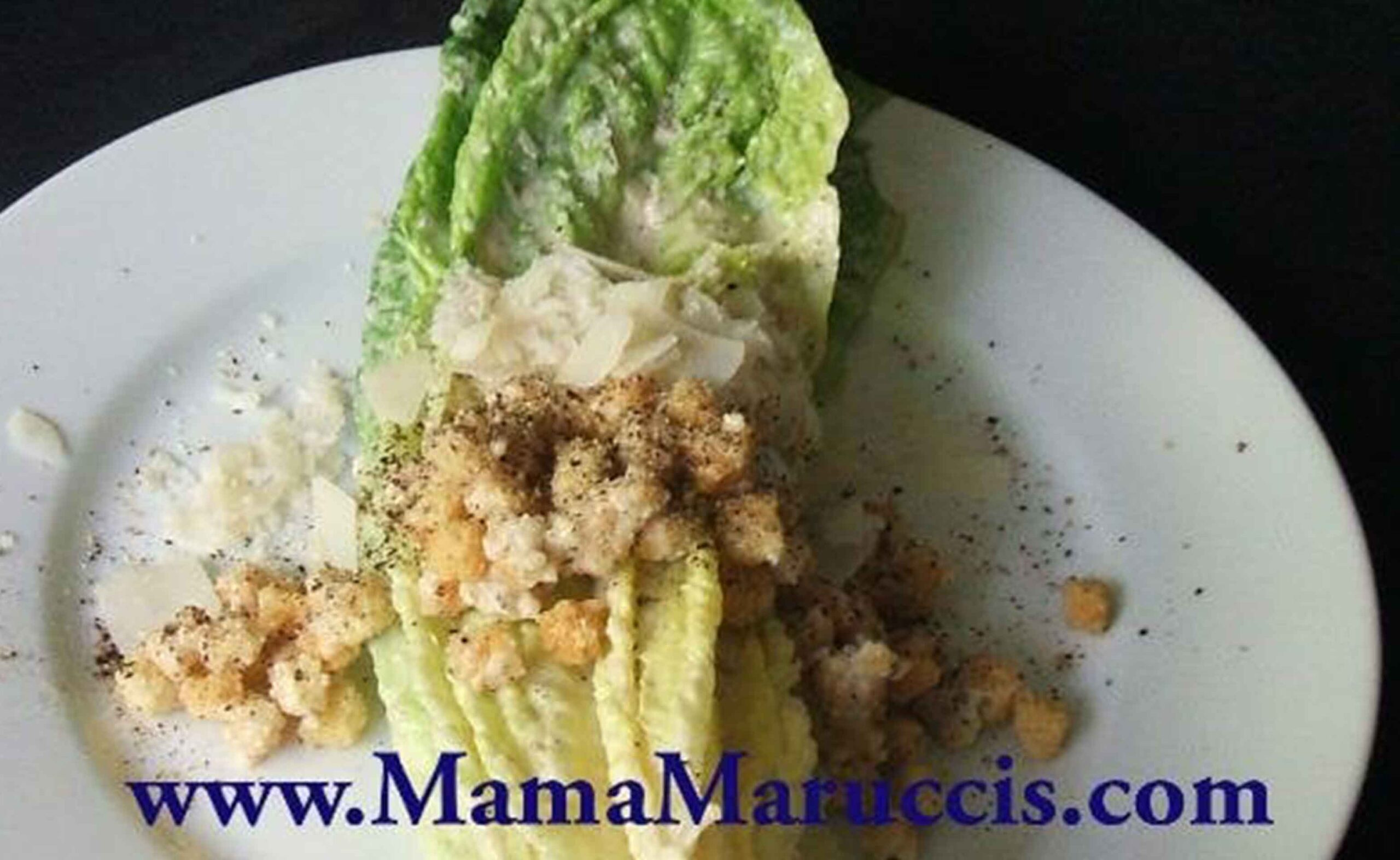 Mama-Maruccis-Classic-Caesar-Salad