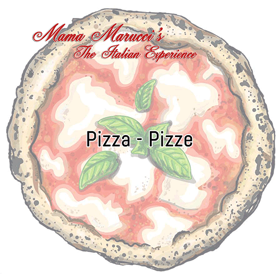 Mama Maruccis Pizza - Pizze