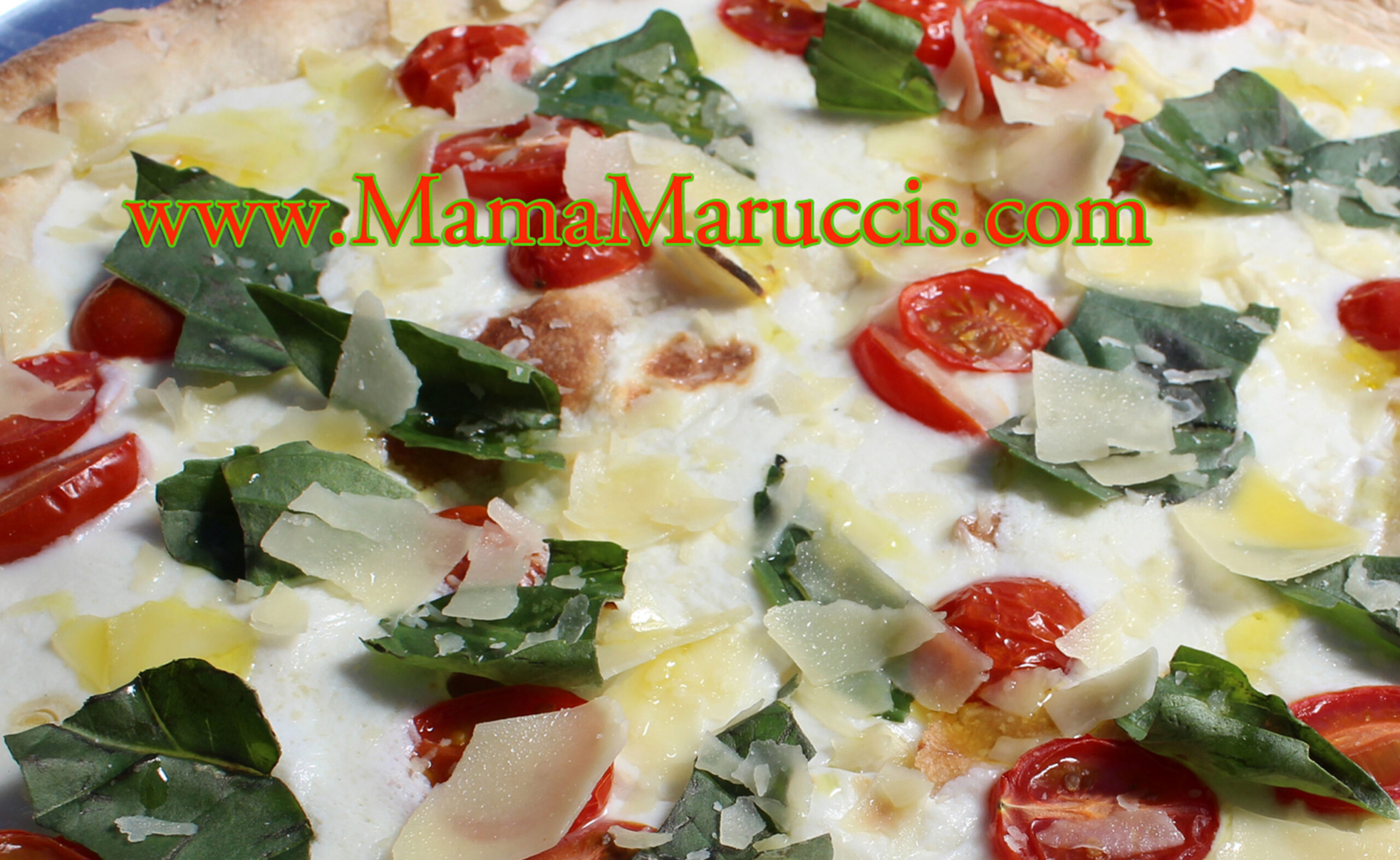 Mama Marucci's Pizza Filetto