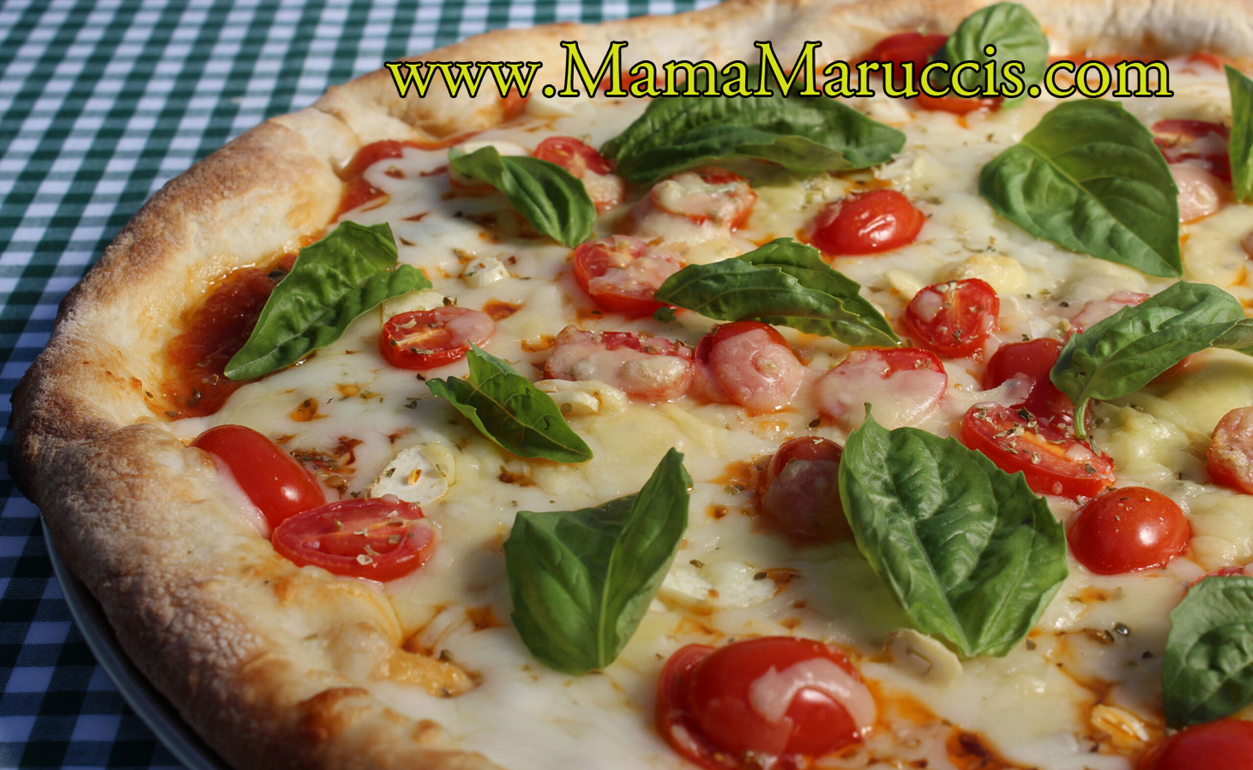 Mama Marucci's Pizza Marucci